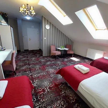 Hotel Lord Radom