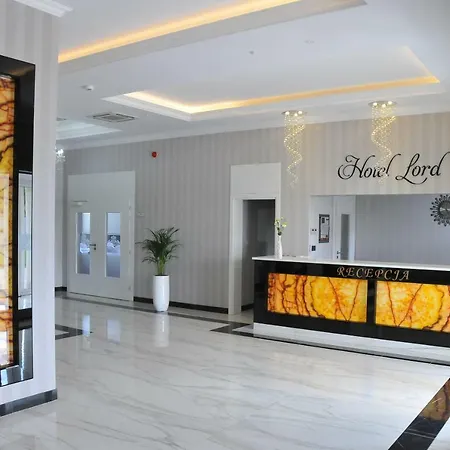 Отель Lord
